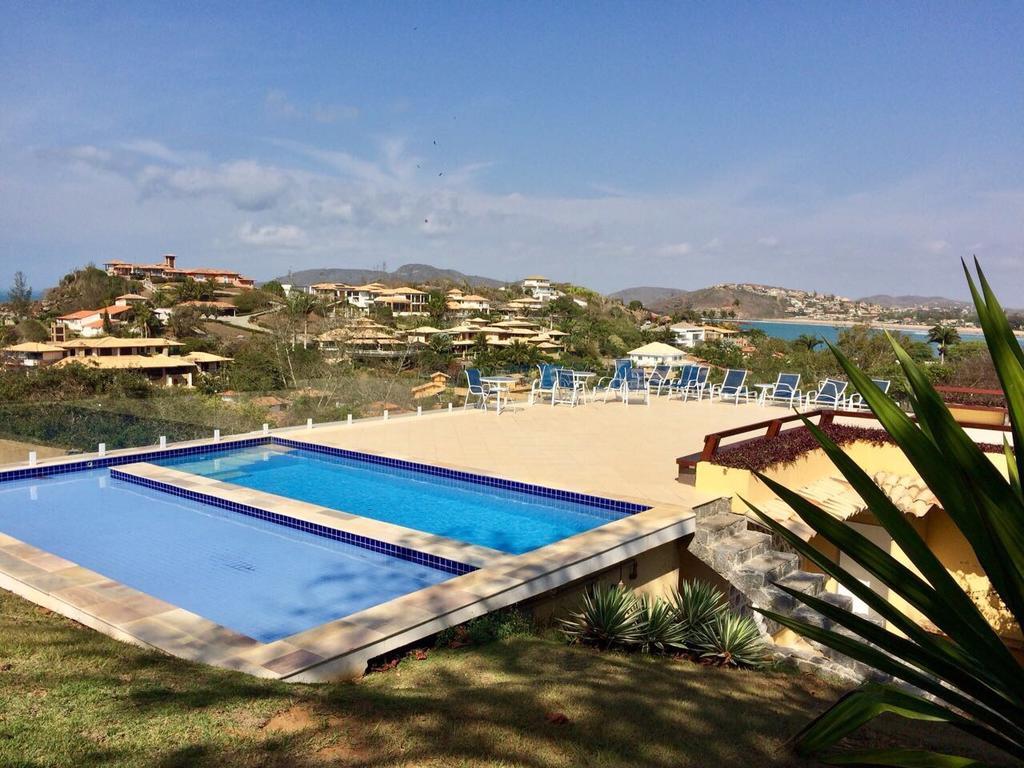 Búzios 费拉杜瑞哈海滩旅馆酒店 外观 照片